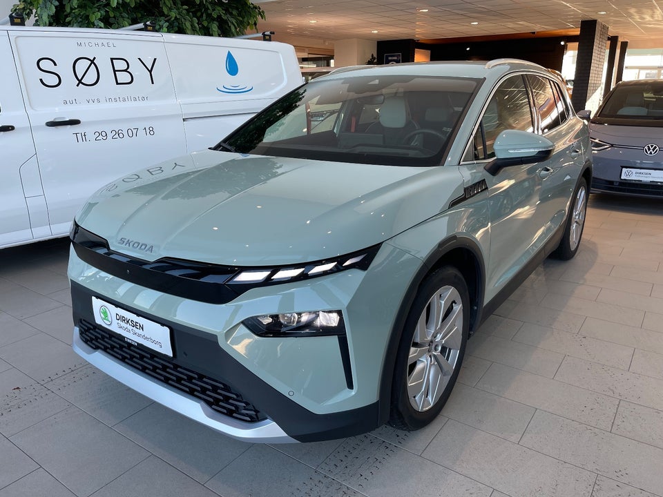 Skoda Elroq 85 iV Lodge Maxx 5d