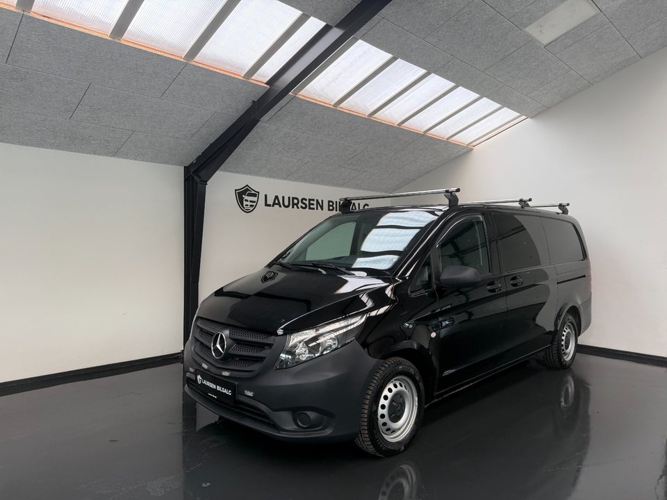 Mercedes Vito 116 2,2 CDi Standard L BE