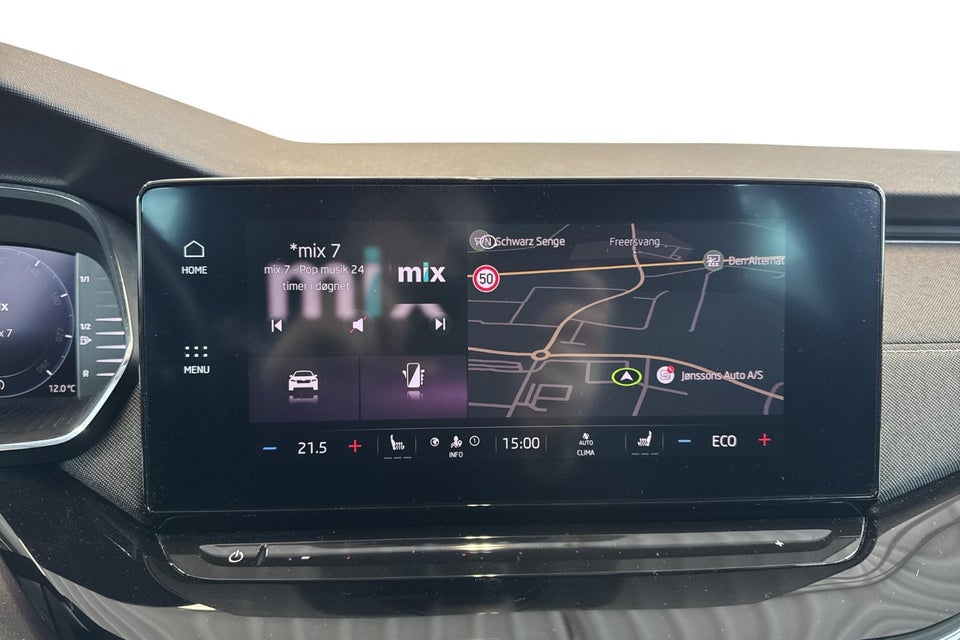 Skoda Octavia 1,4 TSi iV Combi DSG 5d