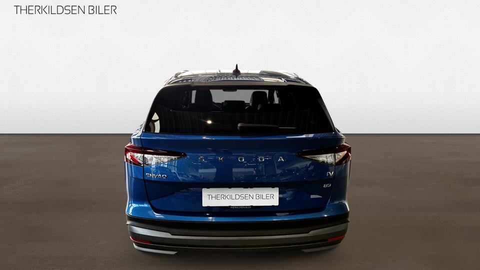 Skoda Enyaq 80 iV 5d