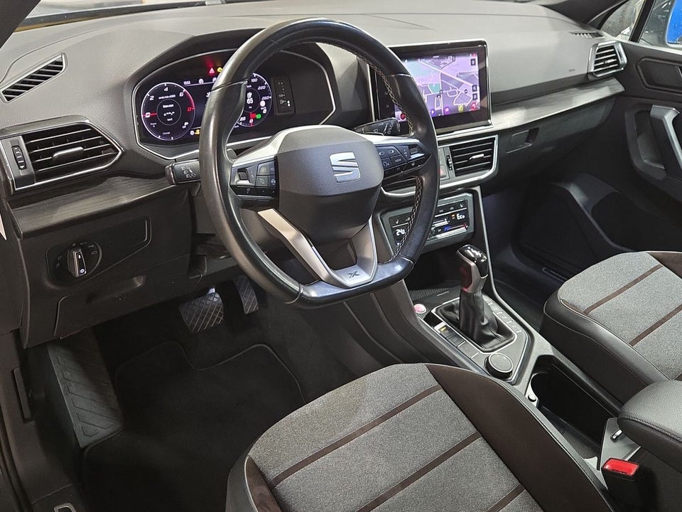 Seat Tarraco 1,4 eHybrid Xcellence DSG 5d