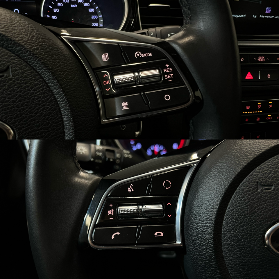Kia Ceed 1,4 T-GDi Advance SW DCT 5d