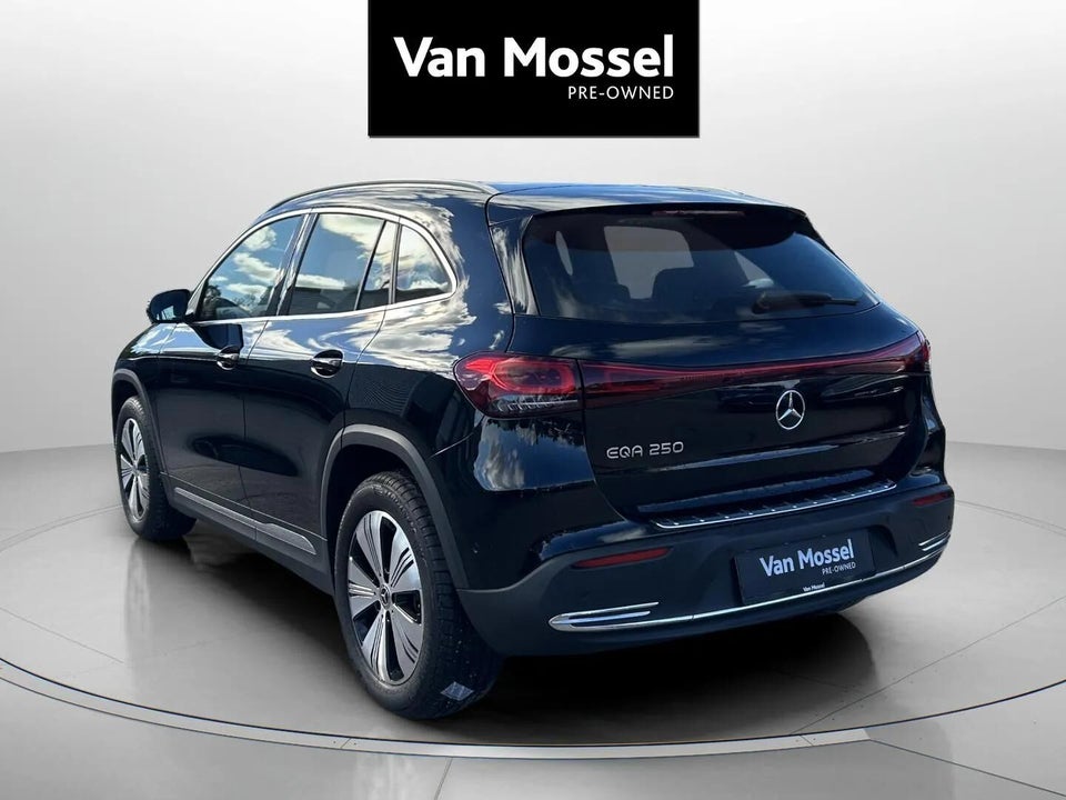 Mercedes EQA250 Progressive 5d