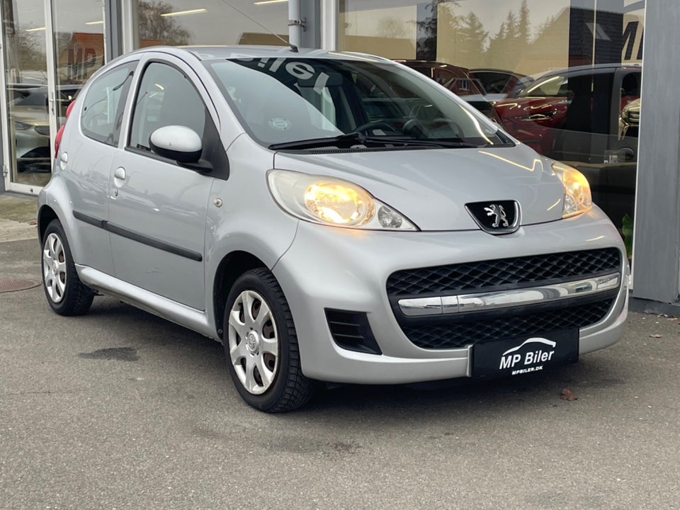 Peugeot 107 1,0 Comfort+ 5d