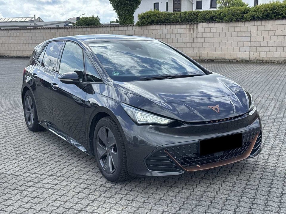 Cupra Born 58 High 5d