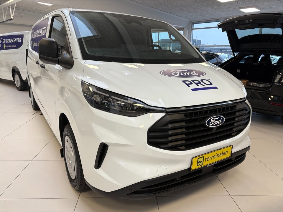 Ford Transit Custom 320 L2 2,0 EcoBlue Trend aut.