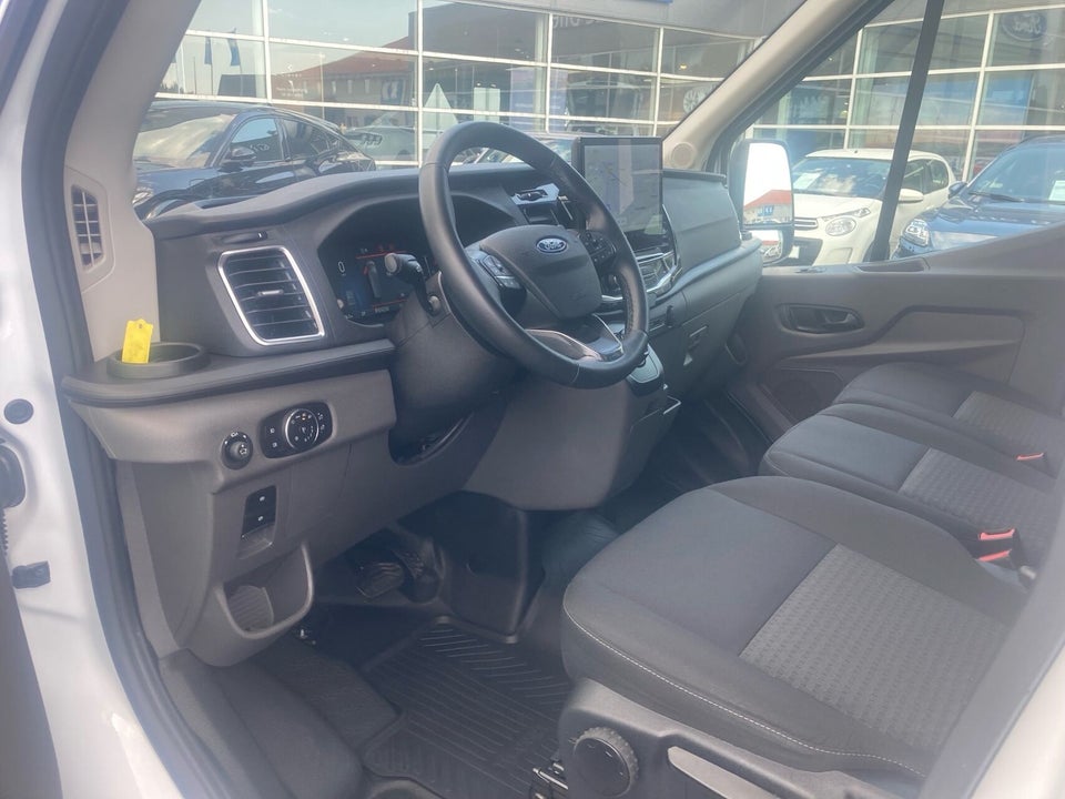 Ford Transit 350 L3 Van 2,0 EcoBlue Limited H2 FWD