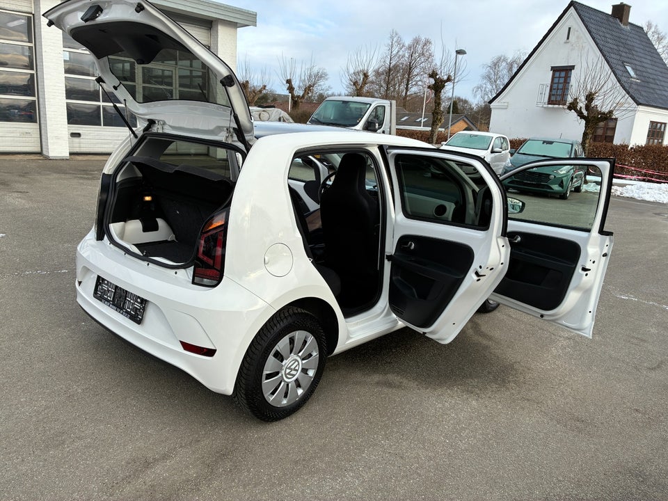 VW Up! 1,0 MPi 60 Design Up! BMT 5d