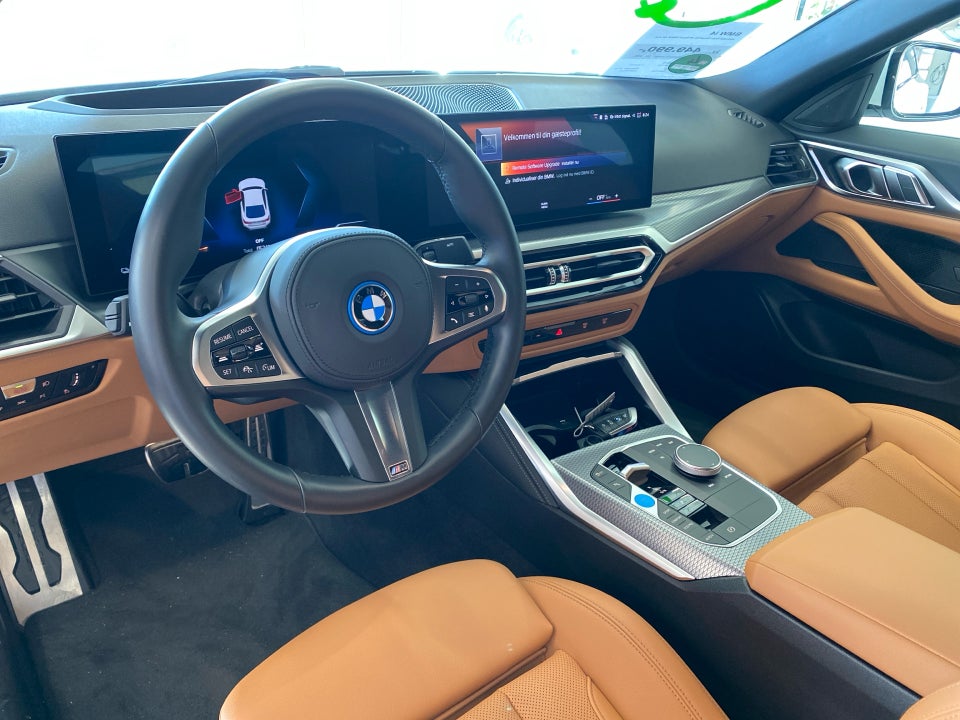 BMW i4 eDrive35 M-Sport 5d