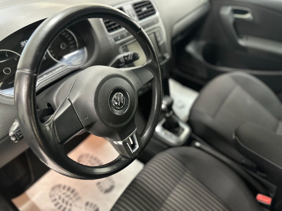 VW Polo 1,2 TSi 105 Highline 5d