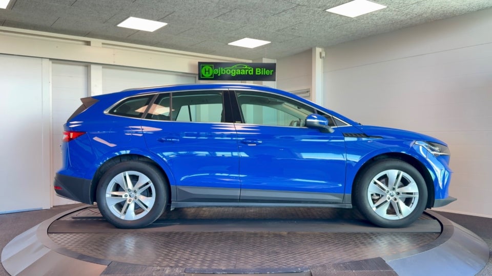 Skoda Enyaq 80 iV Loft 5d