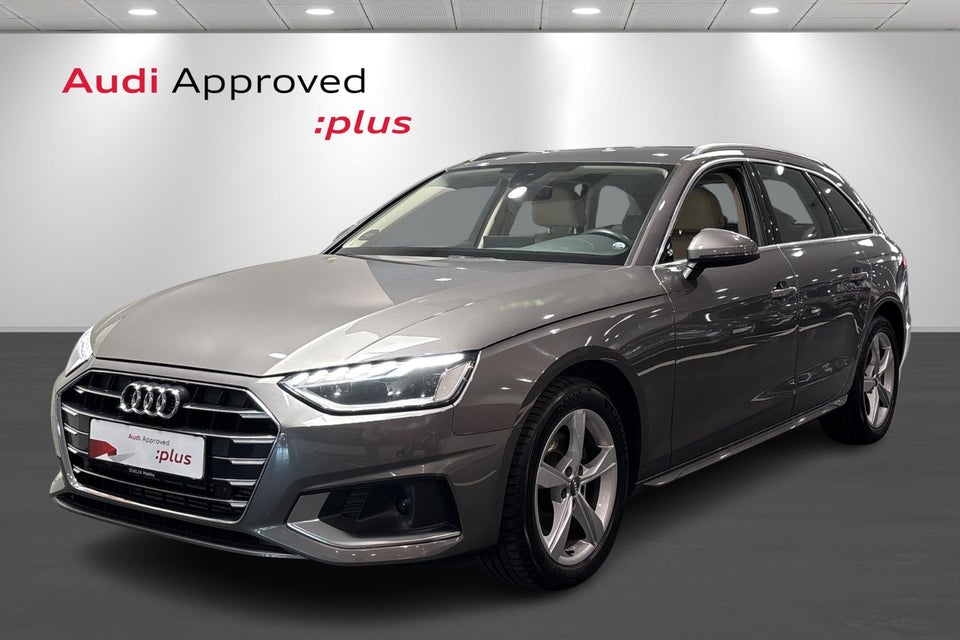 Audi A4 40 TFSi Advanced Prestige Tour plus Avant S-tr. 5d