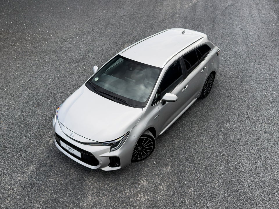 Suzuki Swace 1,8 HEV Exclusive stc. e-CVT 5d