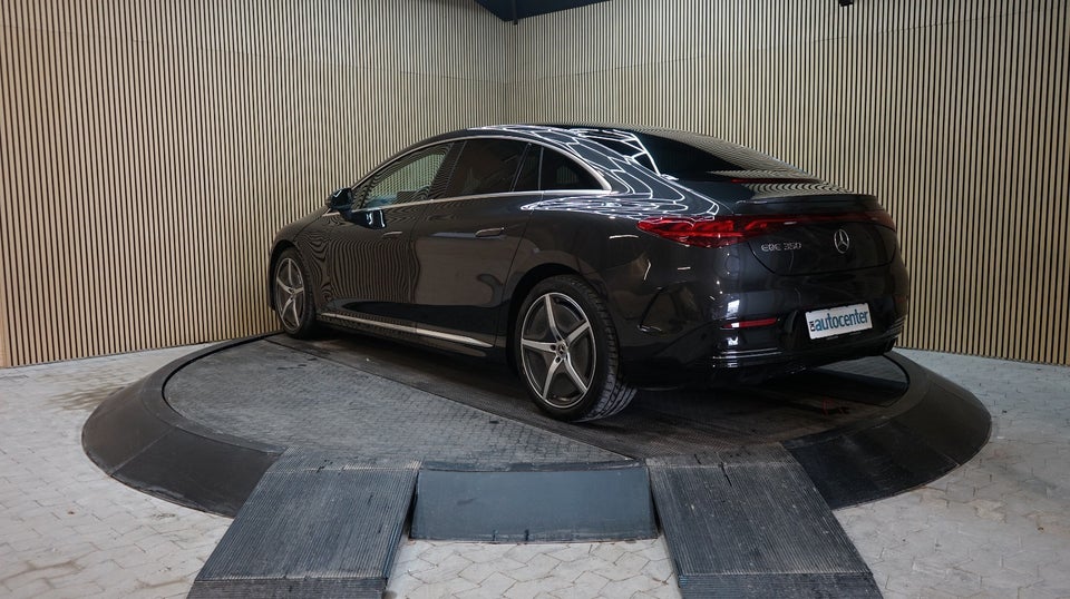 Mercedes EQE350 AMG Line Premium Plus 4d