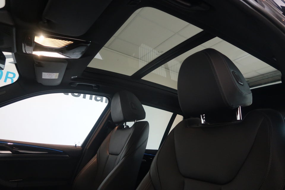 BMW iX3 Charged M-Sport 5d