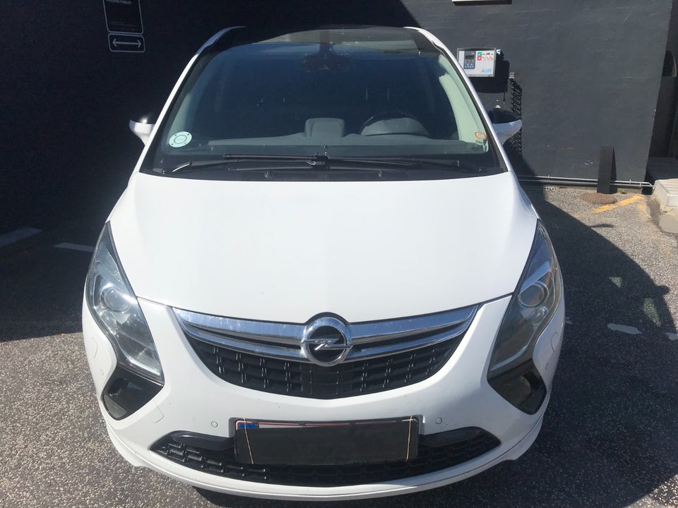 Opel Zafira Tourer 2,0 CDTi 165 Cosmo aut. 7prs 5d