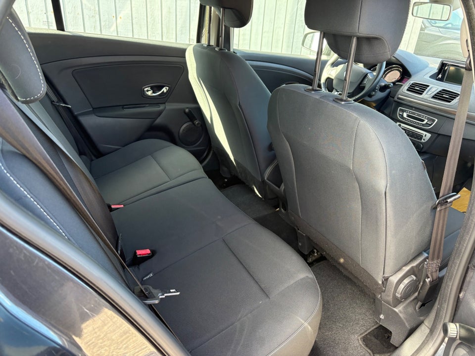 Renault Megane III 1,2 TCe 115 Expression Sport Tourer 5d