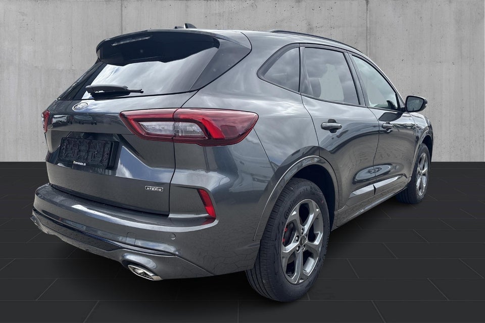 Ford Kuga 2,5 PHEV ST-Line X CVT 5d
