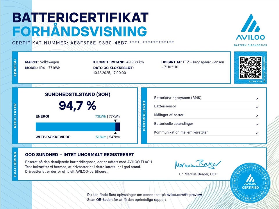 VW ID.4 77 Pro Performance 4Motion 5d