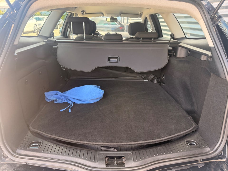 Ford Mondeo 2,0 Titanium stc. 5d