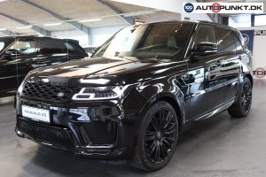Land Rover Range Rover Sport, modelår 2018, 162,000 km