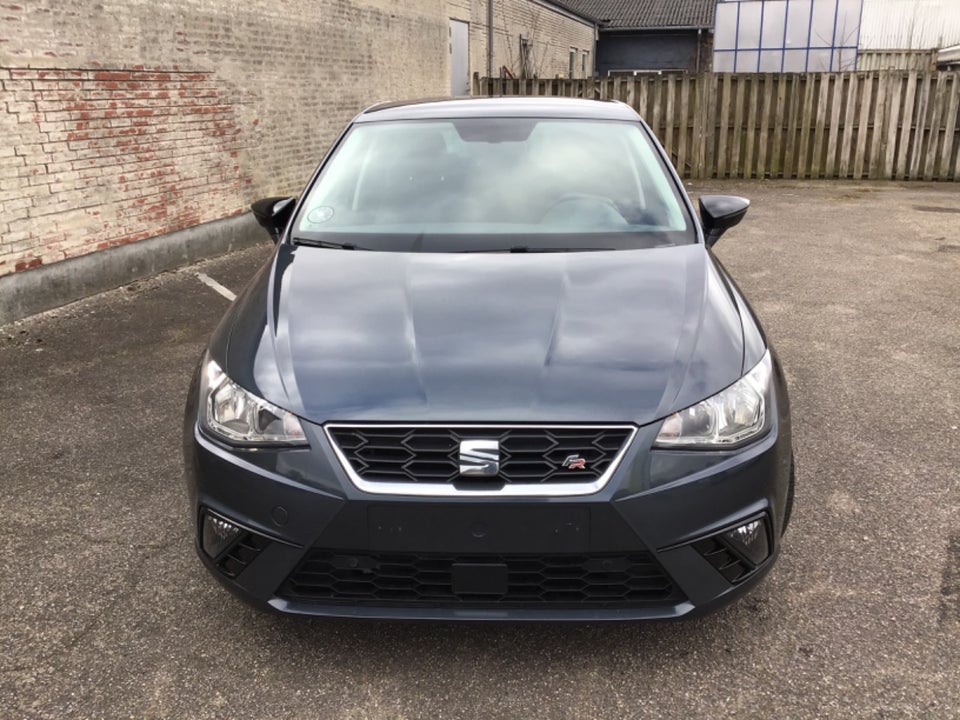 Seat Ibiza 1,0 TSi 95 FR 5d