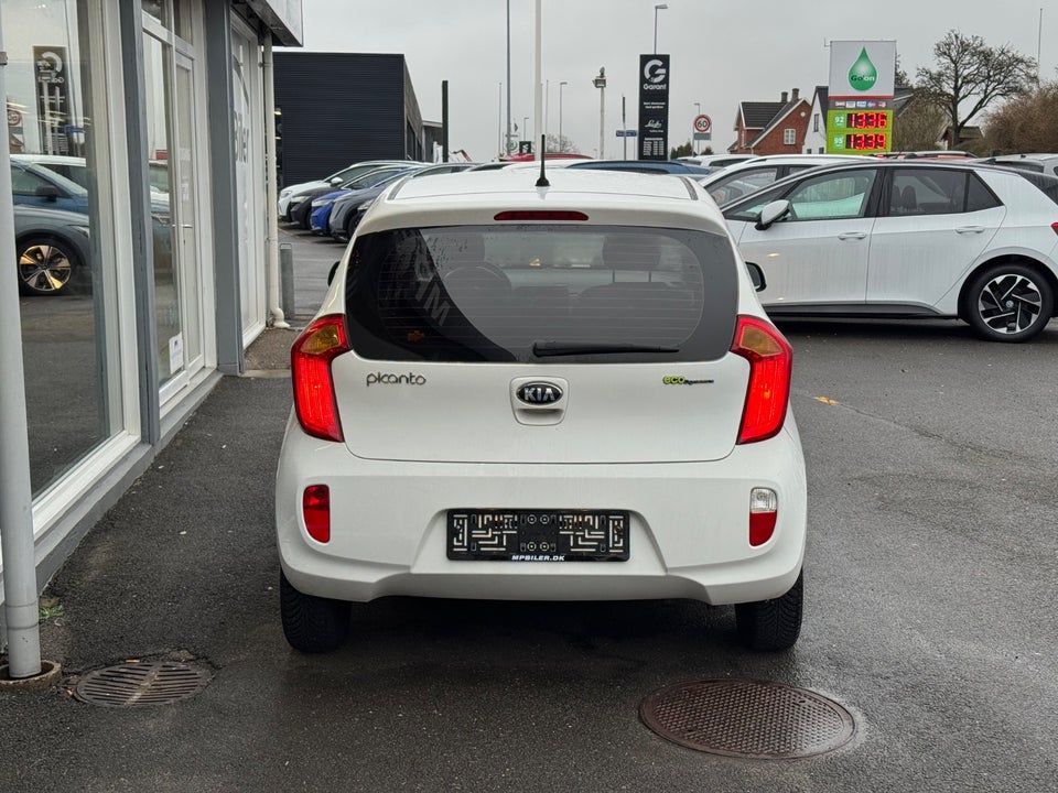 Kia Picanto 1,0 Active Eco 5d