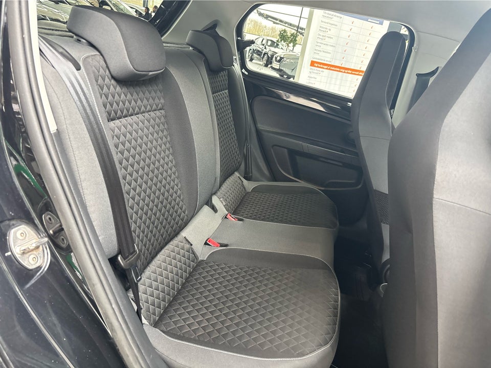 Skoda Citigo 1,0 MPi 60 Style Sport 5d