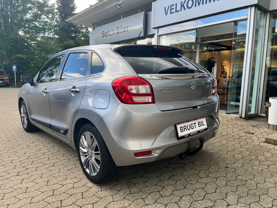 Suzuki Baleno 1,2 Dualjet Exclusive 5d