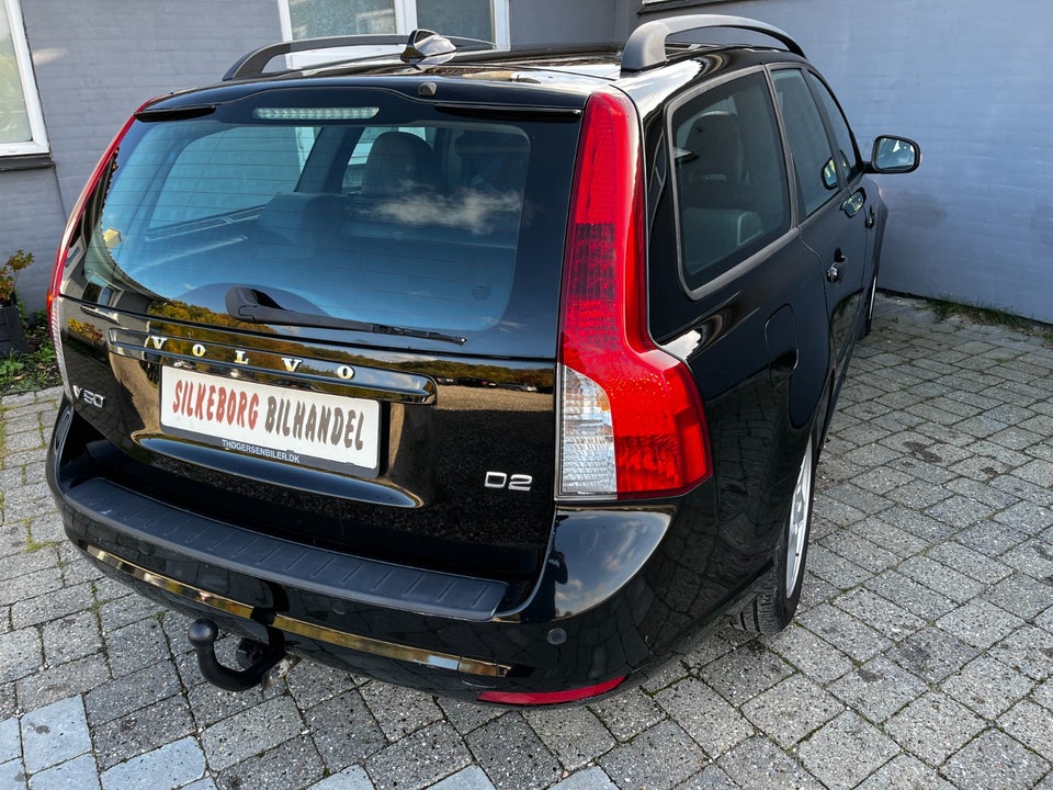 Volvo V50 1,6 D2 115 Open Air 5d