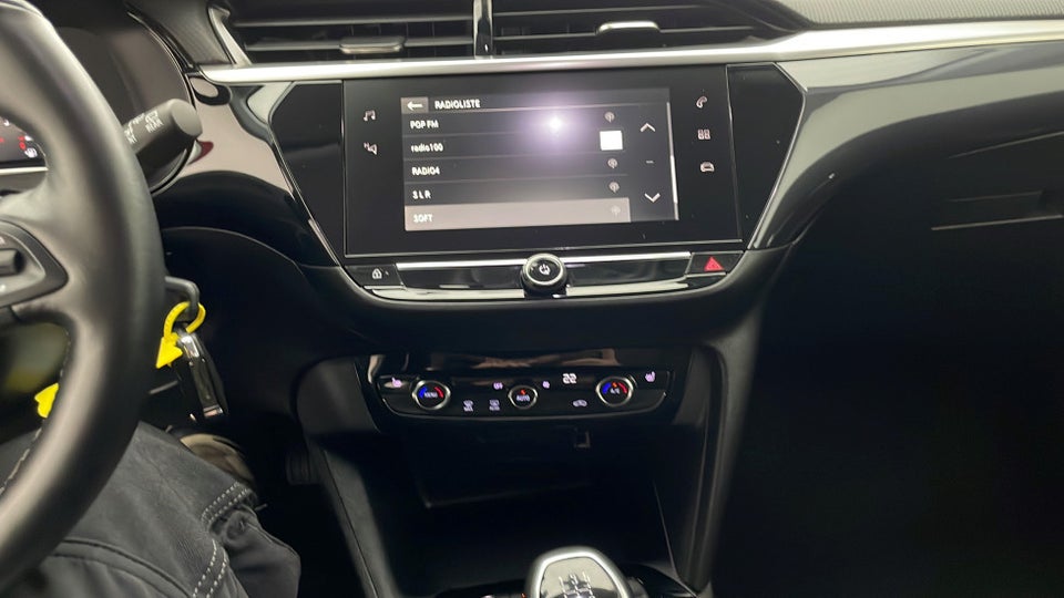 Opel Corsa 1,2 Sport 5d