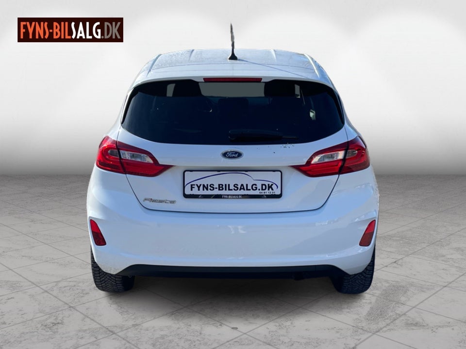 Ford Fiesta 1,0 EcoBoost Titanium 5d