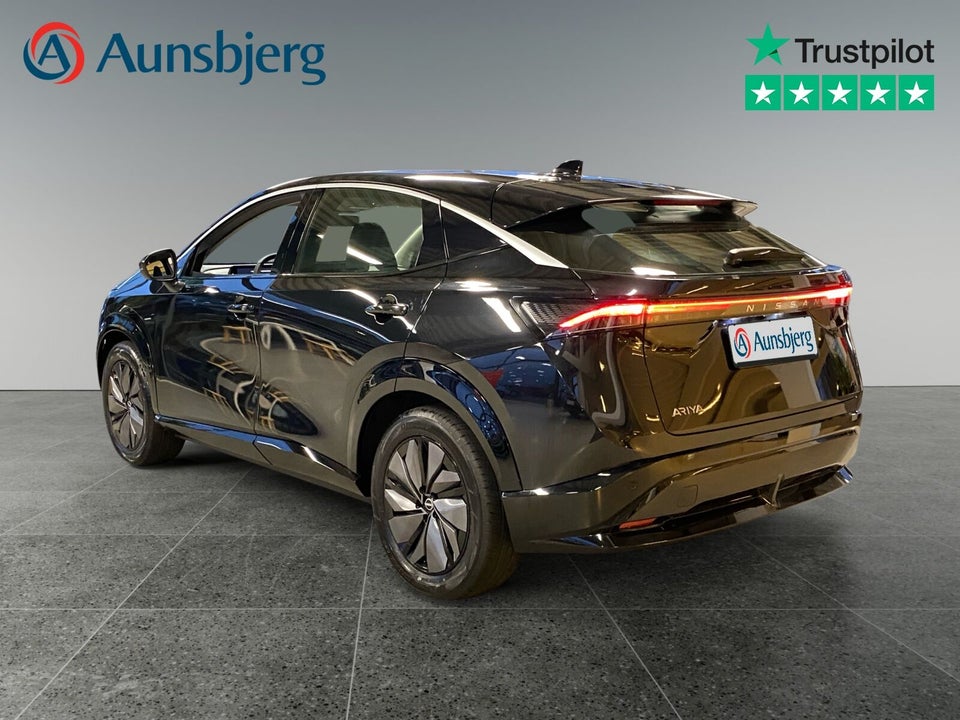 Nissan Ariya 63 Engage 5d