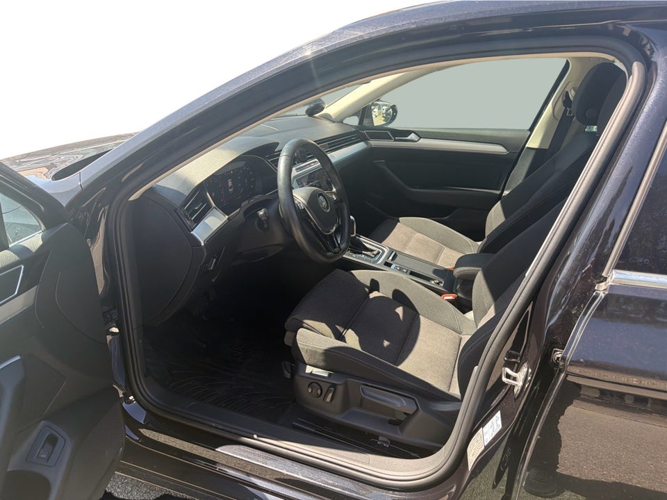 VW Passat 1,4 TSi 150 Comfortline Premium DSG 4d