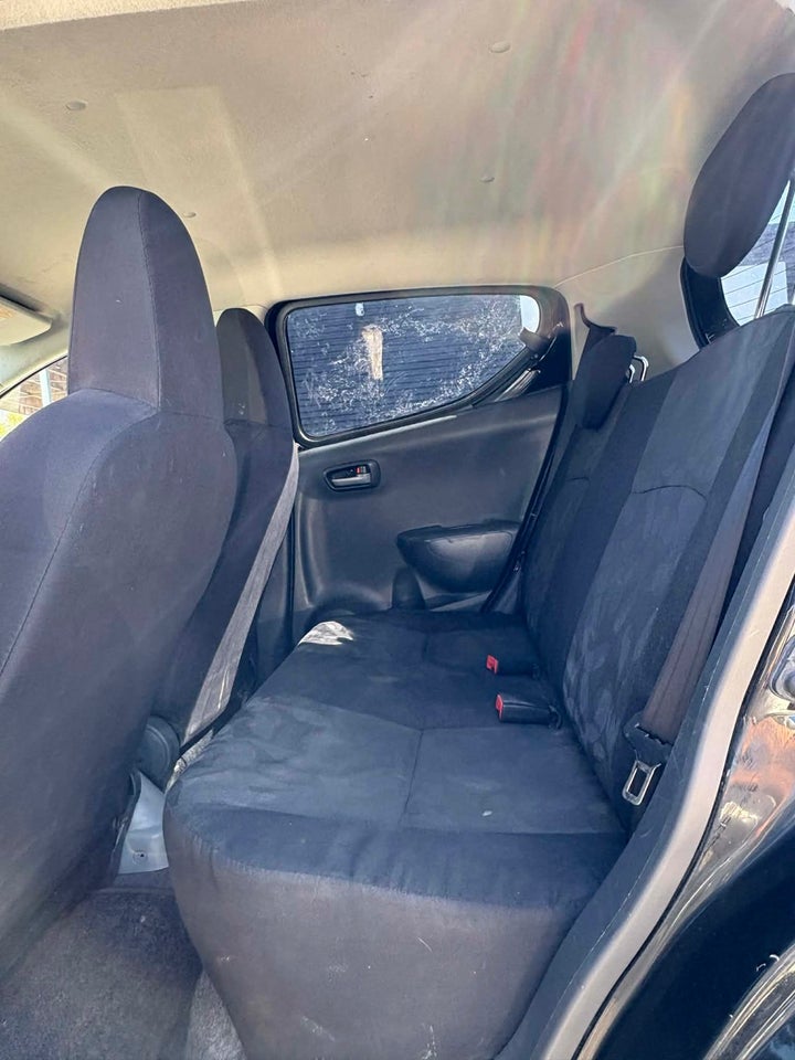 Suzuki Splash 1,0 GL 5d