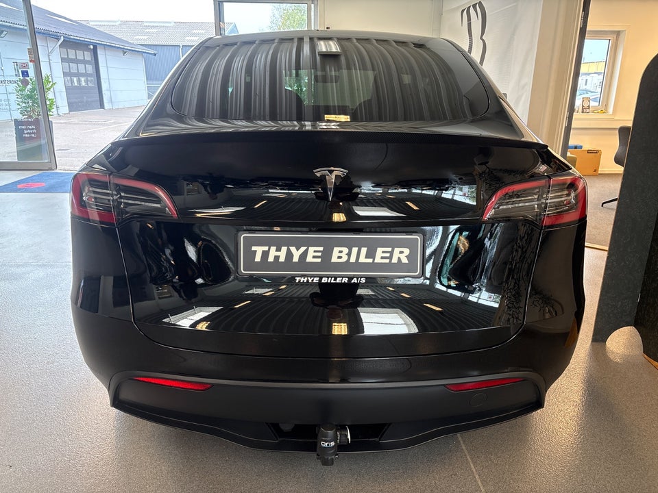 Tesla Model Y Performance AWD 5d