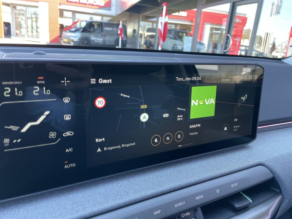 Kia EV4 81 Long Range Upgrade 5d