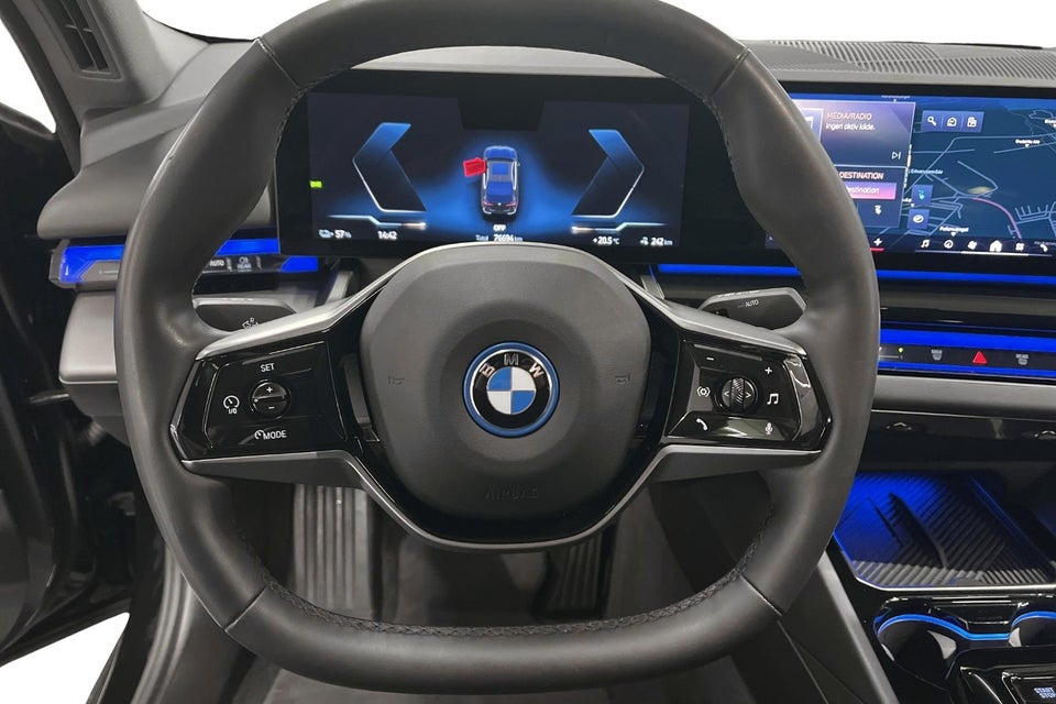 BMW i5 eDrive40 Sport Line 4d