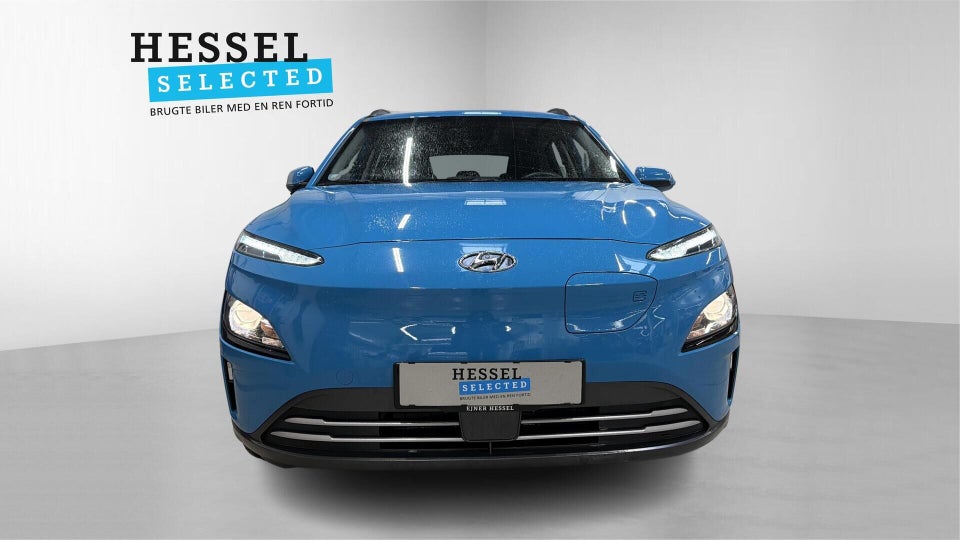 Hyundai Kona 39 EV Select 5d