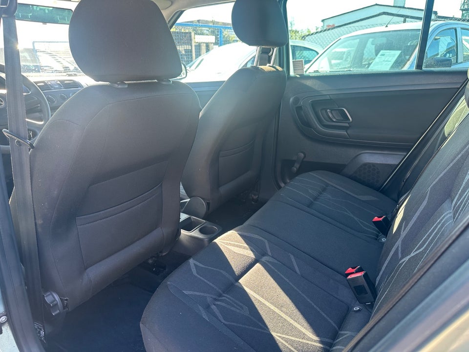 Skoda Fabia 1,2 TSi 86 Active Combi 5d