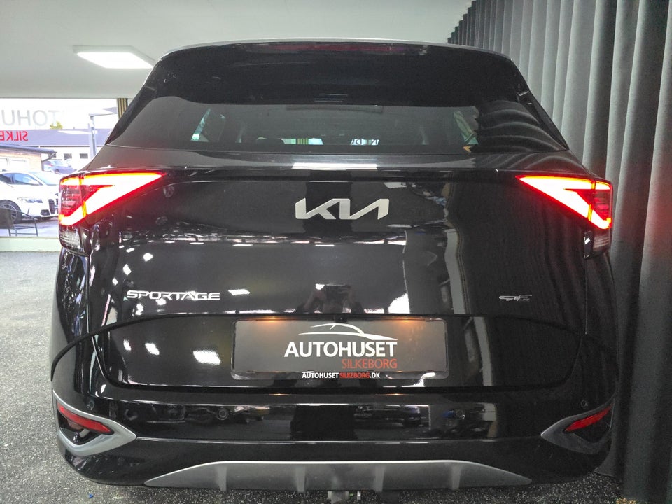 Kia Sportage 1,6 PHEV GT-Line aut. 4WD 5d