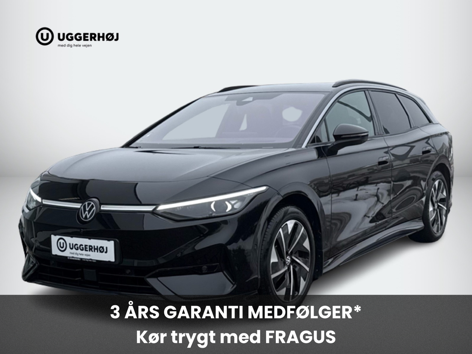 VW ID.7 77 Pro Tourer 5d