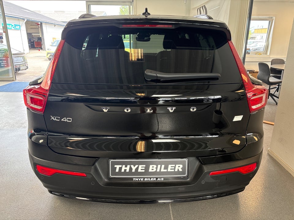 Volvo XC40 P6 ReCharge Plus 5d