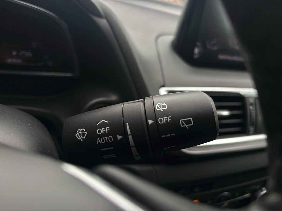 Mazda 3 2,0 SkyActiv-G 120 Optimum 5d