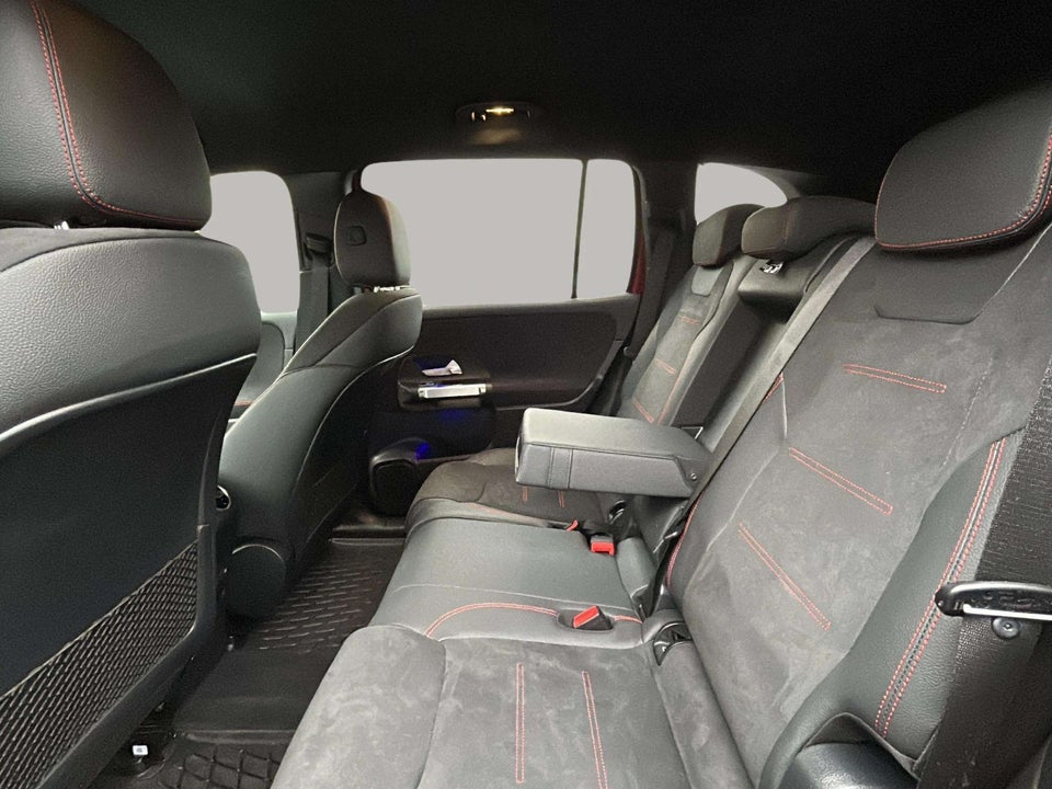 Mercedes EQB250+ AMG Line 5d