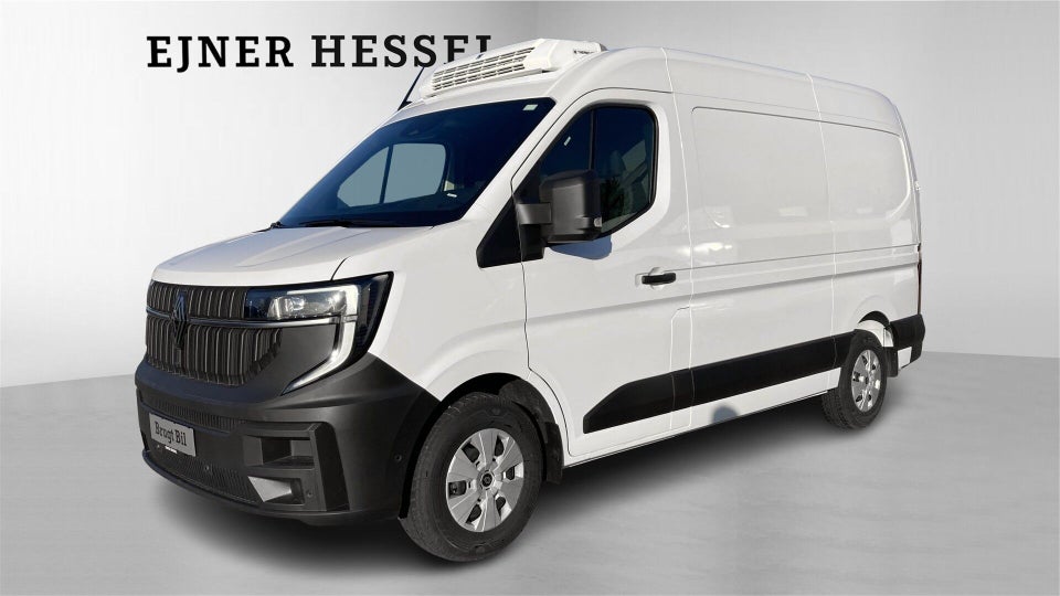 Renault Master V T35 2,0 dCi 150 L2H2 Kassevogn Tekno aut.