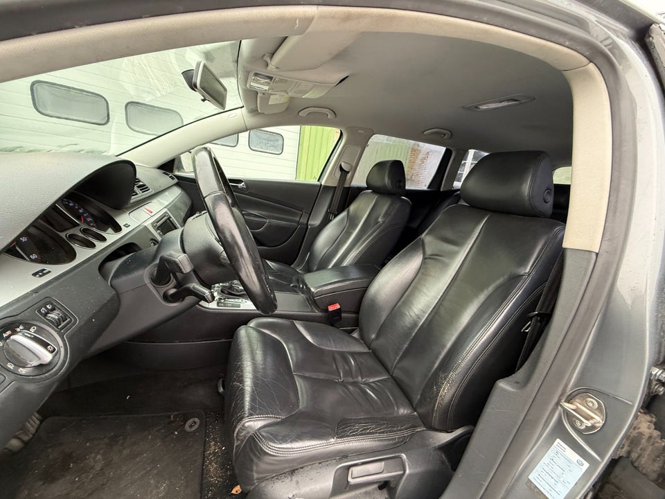 VW Passat 2,0 TDi 170 Highline Variant DSG 5d