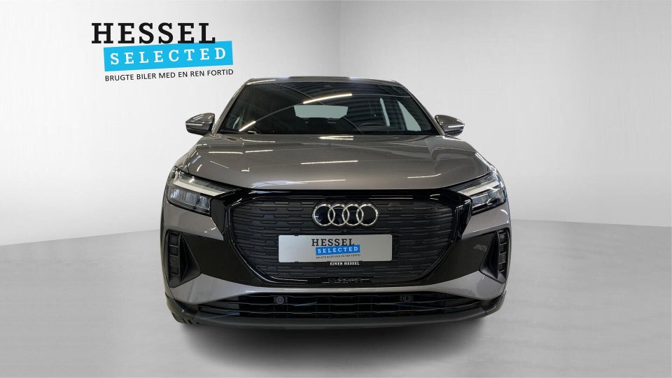 Audi Q4 e-tron 40 Advanced Sportback 5d