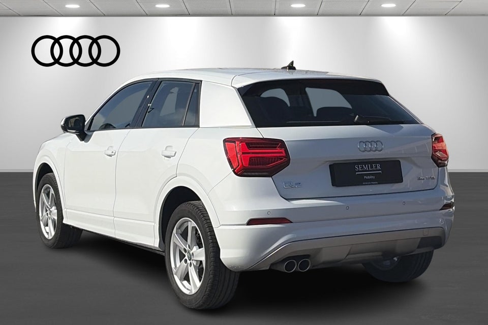 Audi Q2 35 TFSi Sport Prestige plus S-tr. 5d
