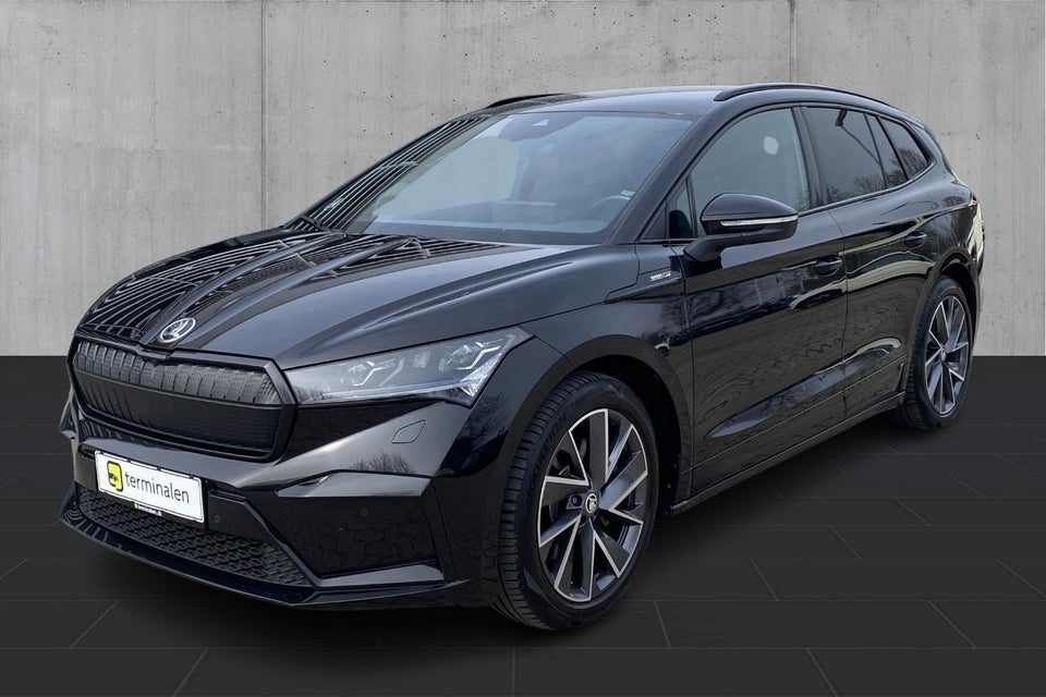 Skoda Enyaq 80 iV Sportline 5d